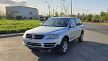 Vw Touareg 2.5 automat