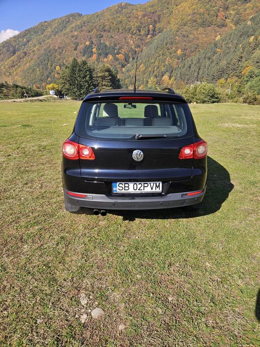 Vw Tiguan 2011 4X4. 2.0 TDI, 140 cp