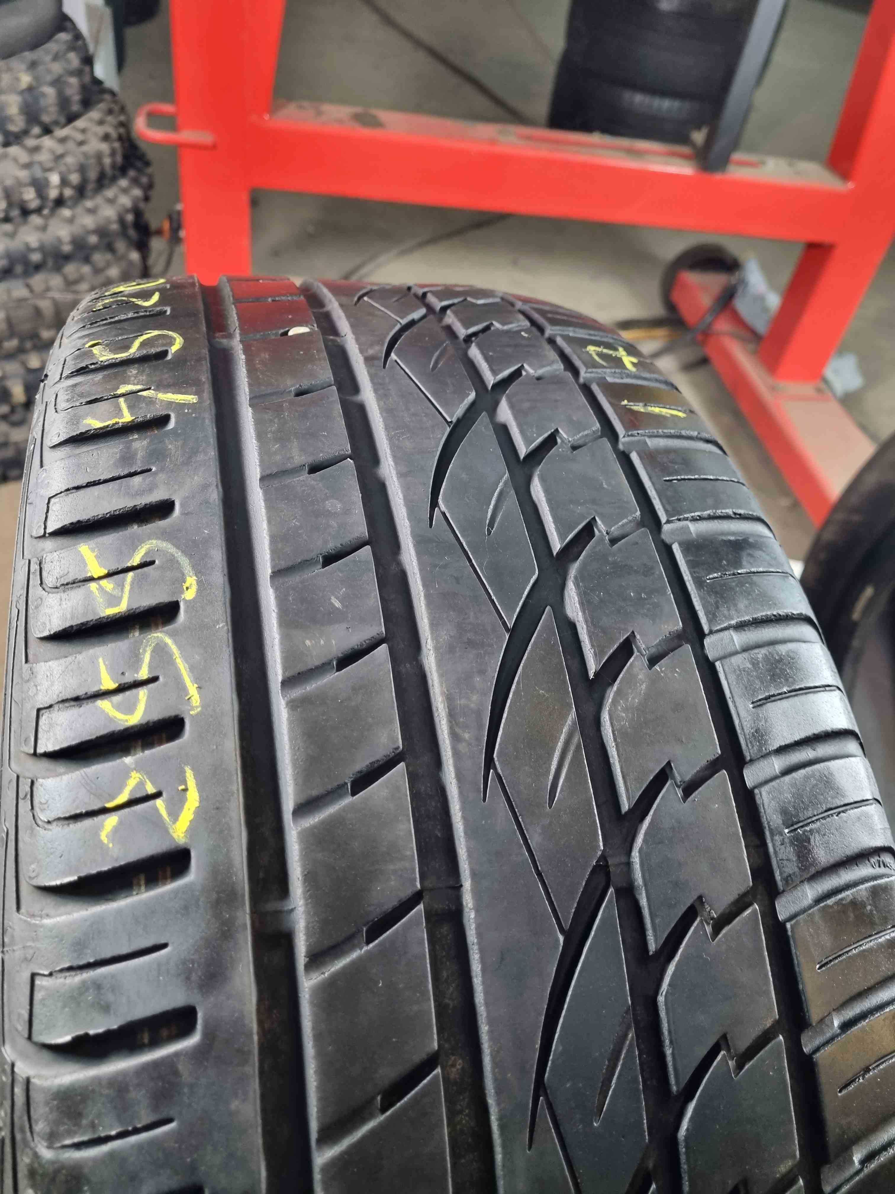 Anvelopa Vara 255/45 R20 CONTINENTAL CrossContact 105W