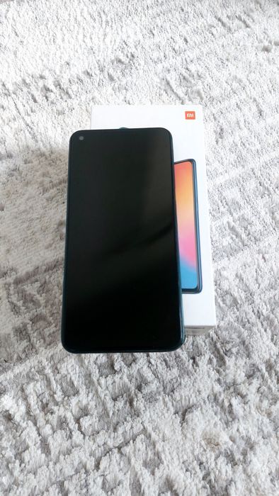 Redmi Note 9.  Hama narsasi joyida