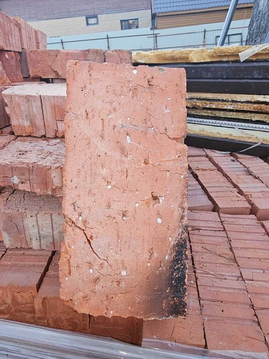 Кирпич забутовочный