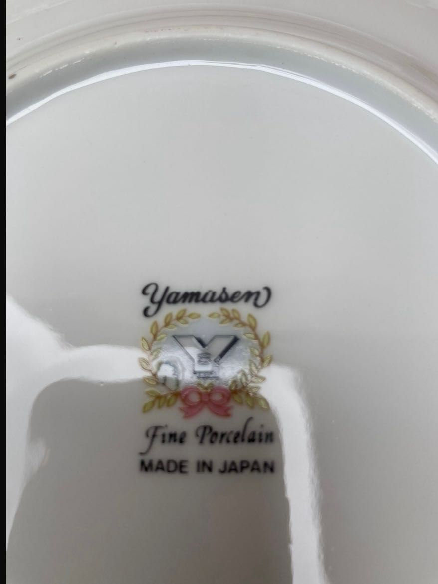 Yamasen Чайный сервиз на 6 персон, японский фарфор