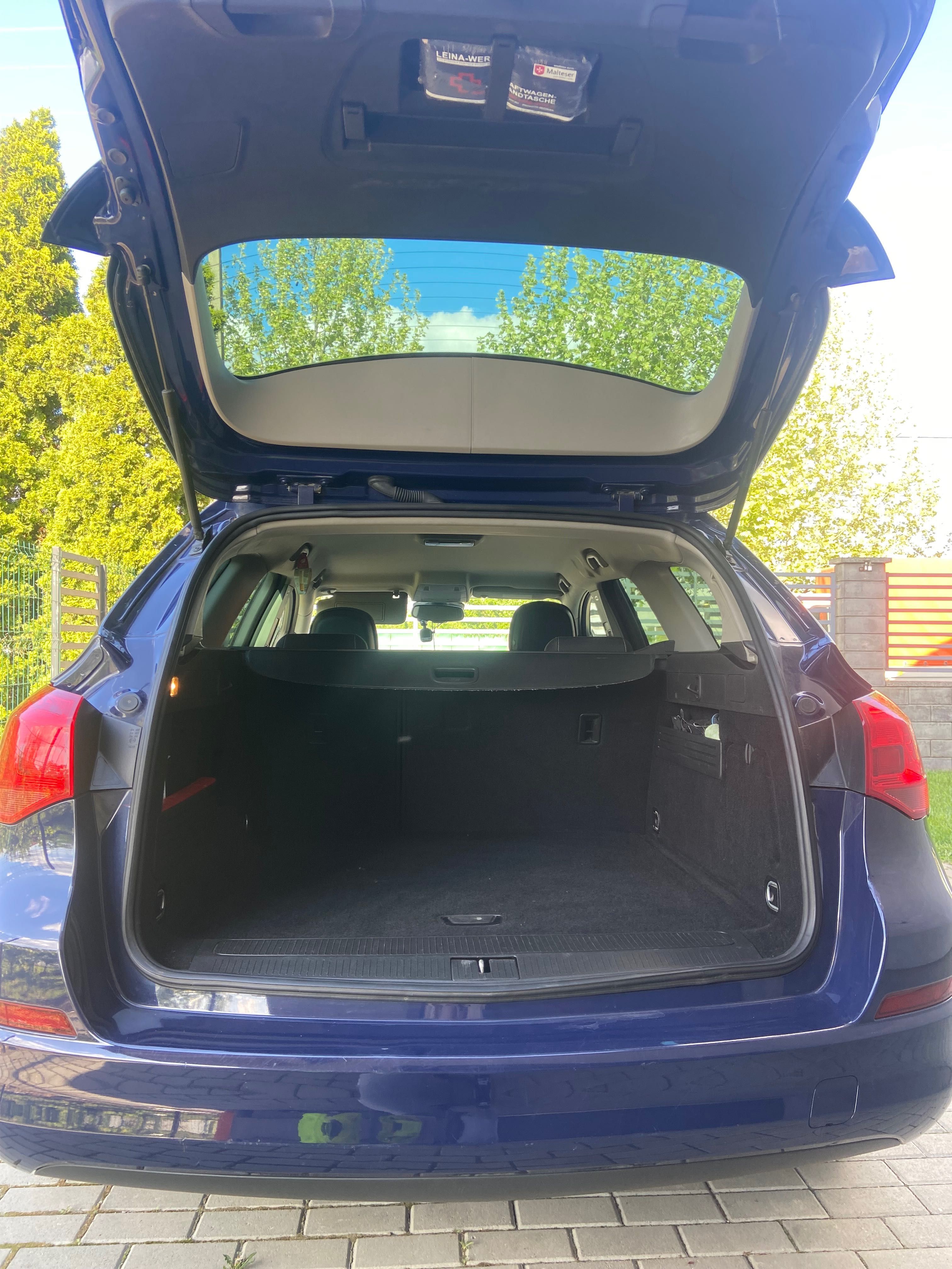 Vand Opel Astra J