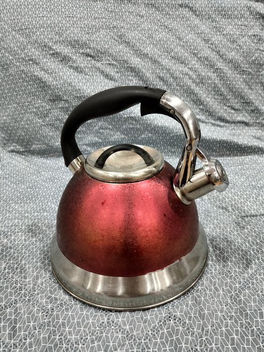 Чайник со свистком 3 литра