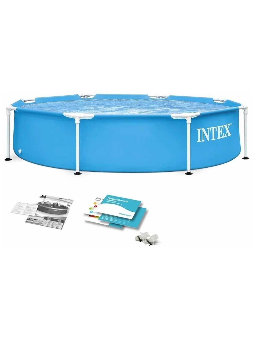 Basseyn INTEX 28205 Karkazli 244x51sm