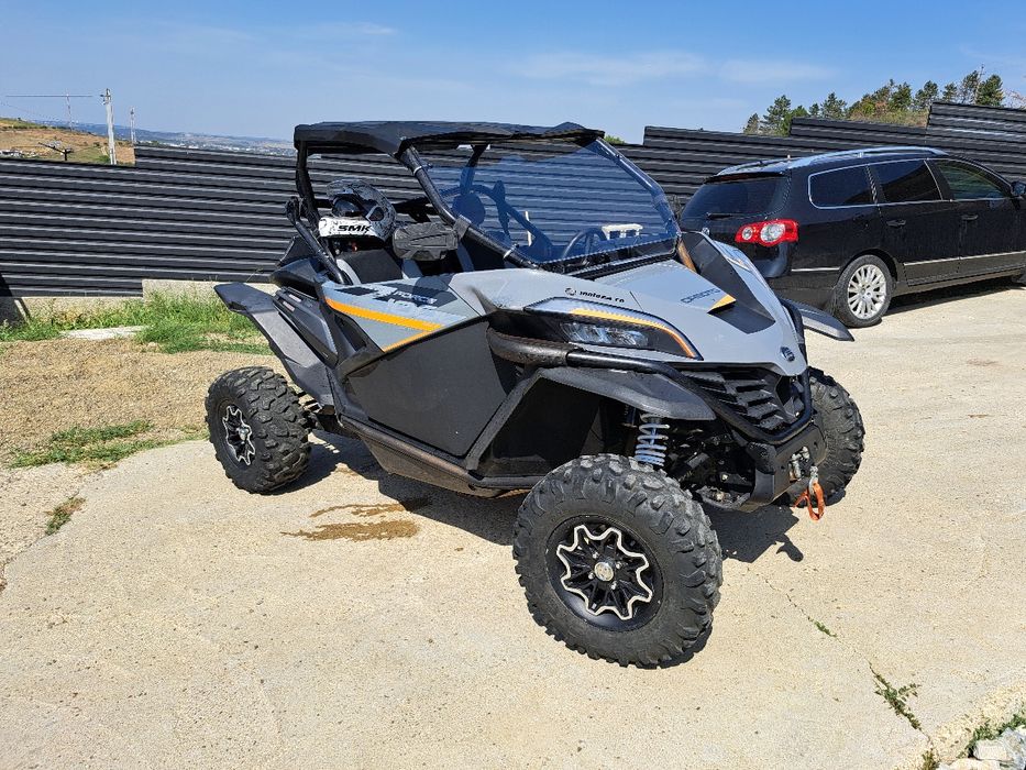 Cf Moto zforce1000
