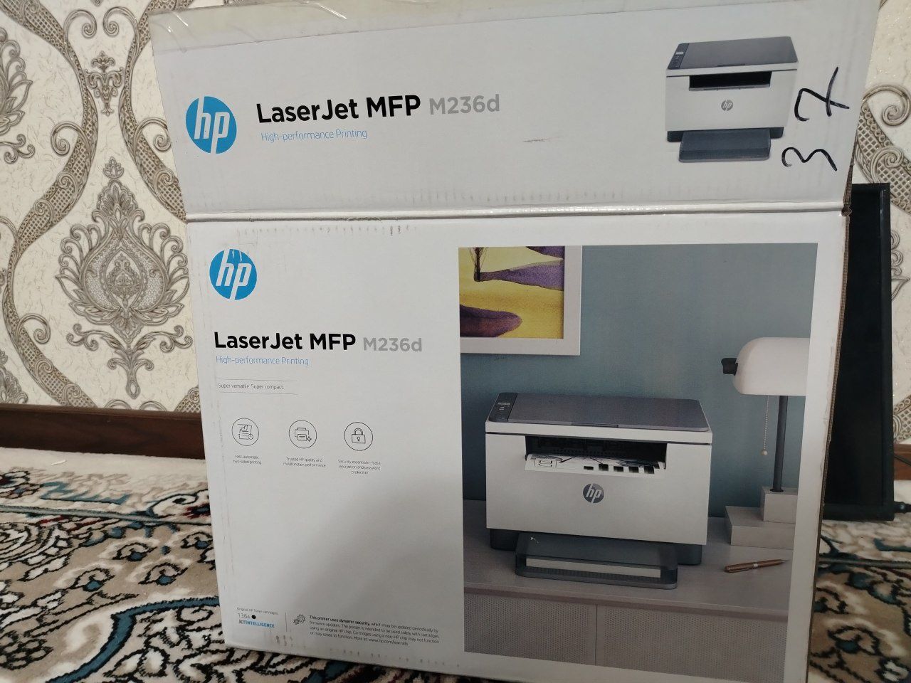 Hp Laser Jet MFP