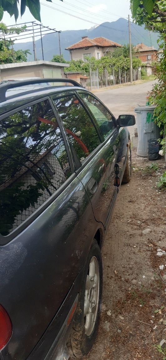 Volvo V40 2.0I 140HP