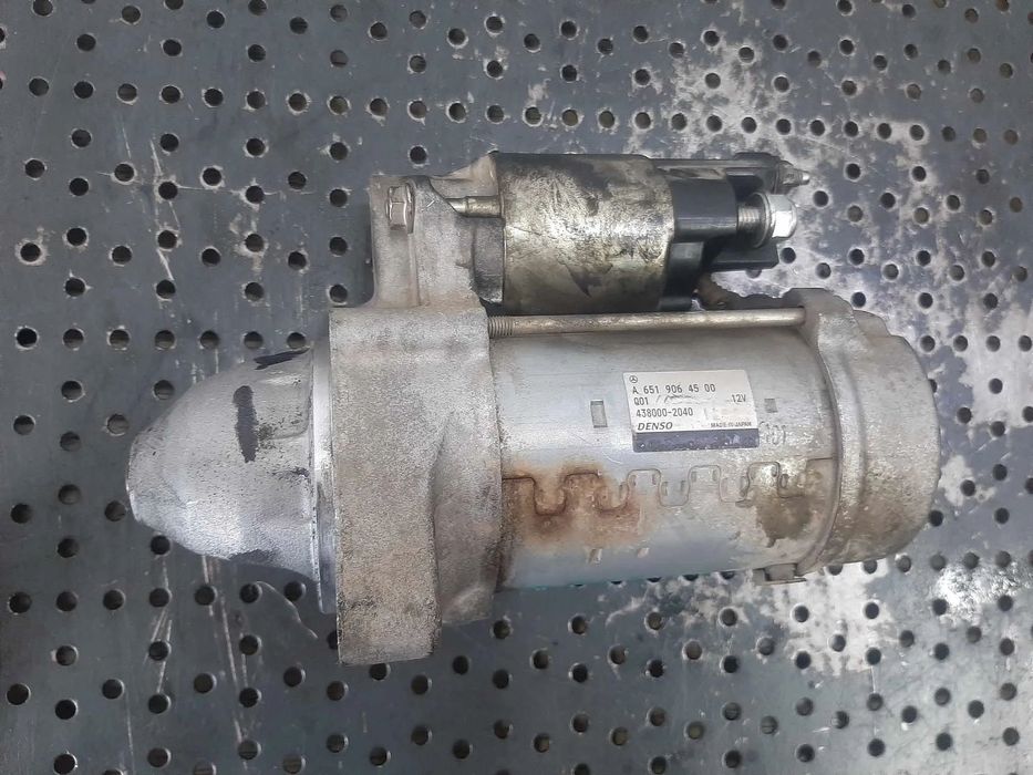 electromotor 651950 mercedes  vito w447 2.2cdi euro 6  a6519064500