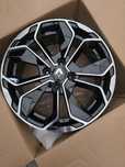 Jante de aliaj Renault pe 16 marca silver line