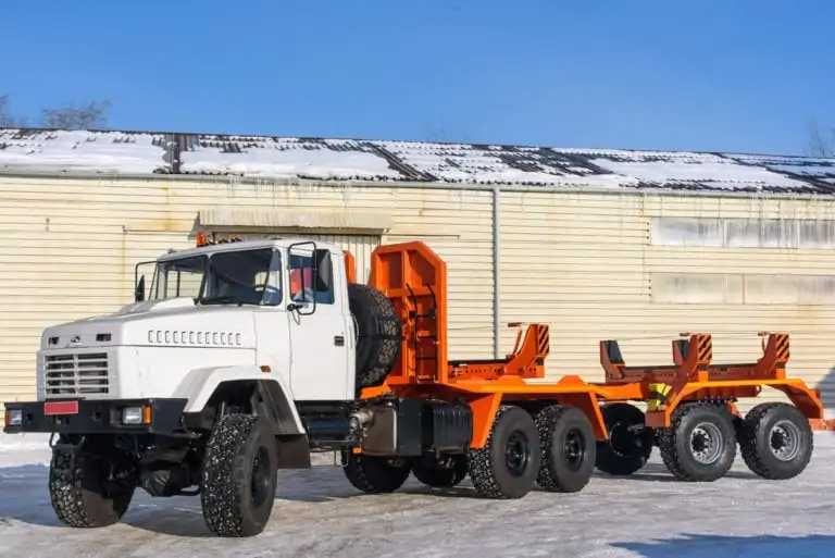 Аренда и продажа трубовоз