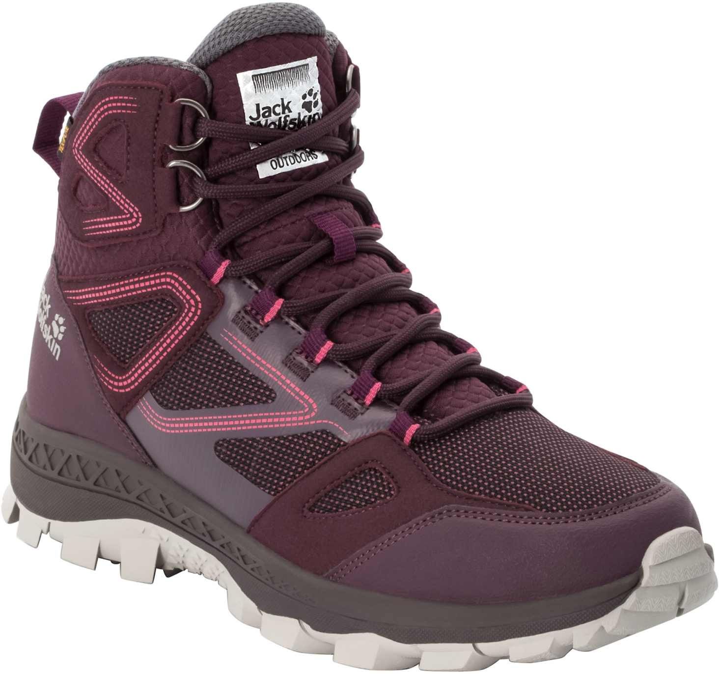 Дамски туристически обувки DOWNHILL TEXAPORE MID W – номер 39.5