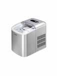 Masina cuburi de gheata, Heinner, 2.1 L, HIM-120S, Gri