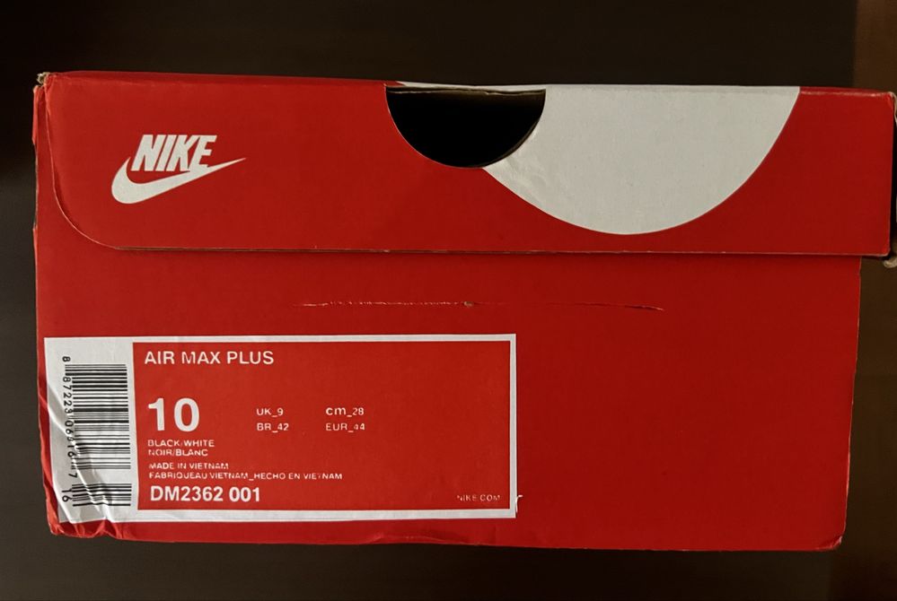 Nike Tn air max plus