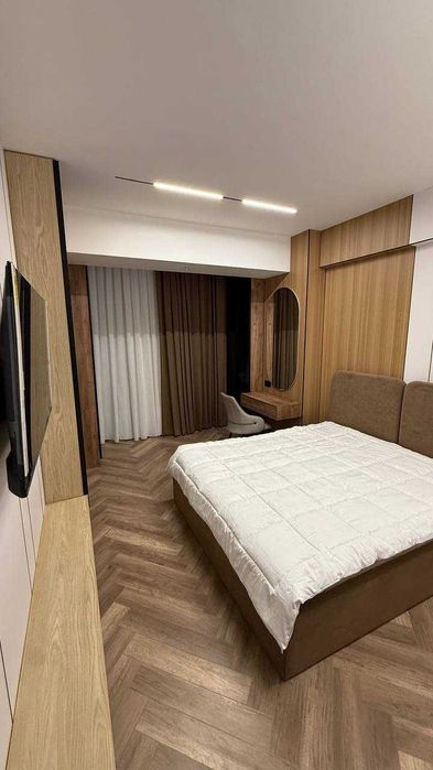 Аренда квартиры ЖК Modera Towers 2 ком Студия