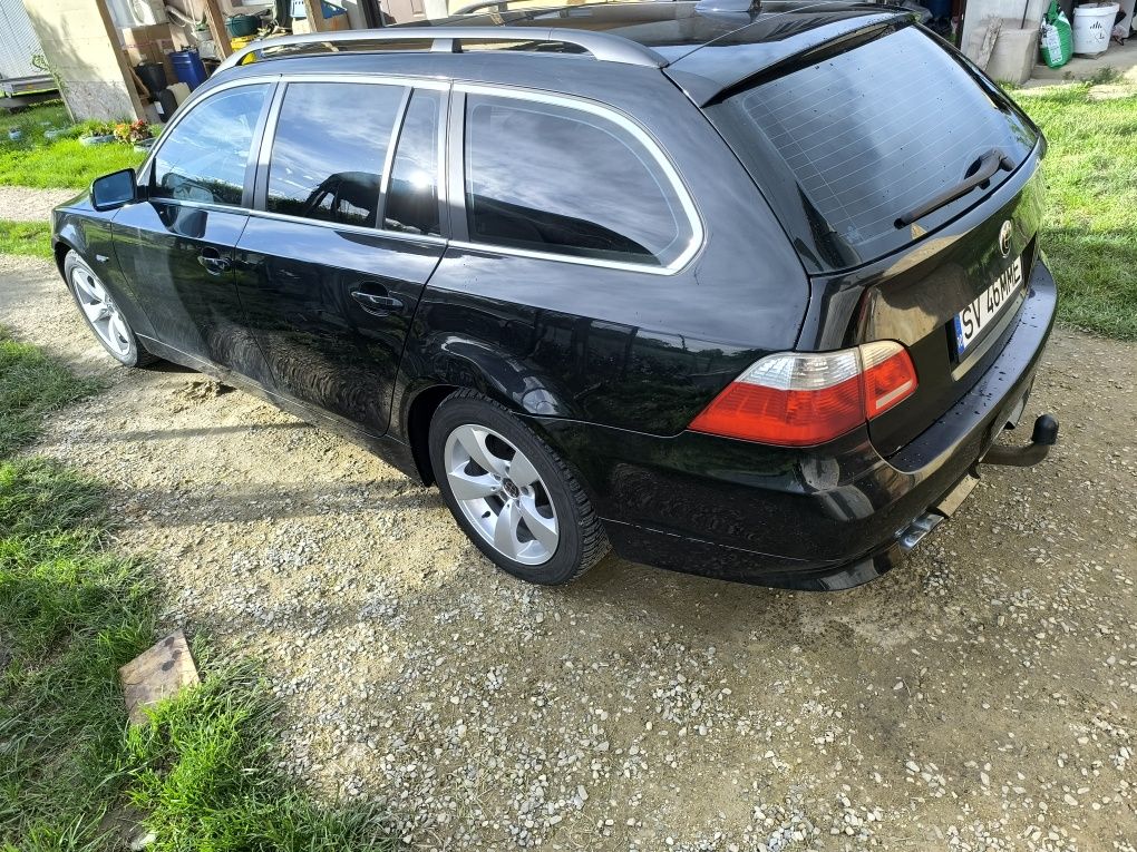 BMW seria 5 e61 2.5 m57