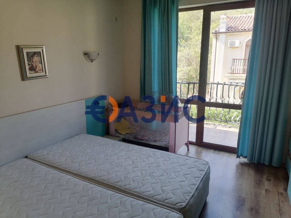 4-room apartment on the 2nd floor,Roman Villas,Elenite,Bulgaria-108 sq