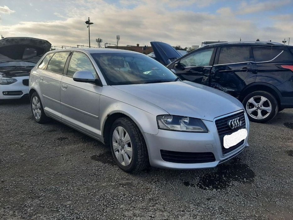 Consola centrala Audi A3 8P 2008 HATCHBACK 1.9 TDI