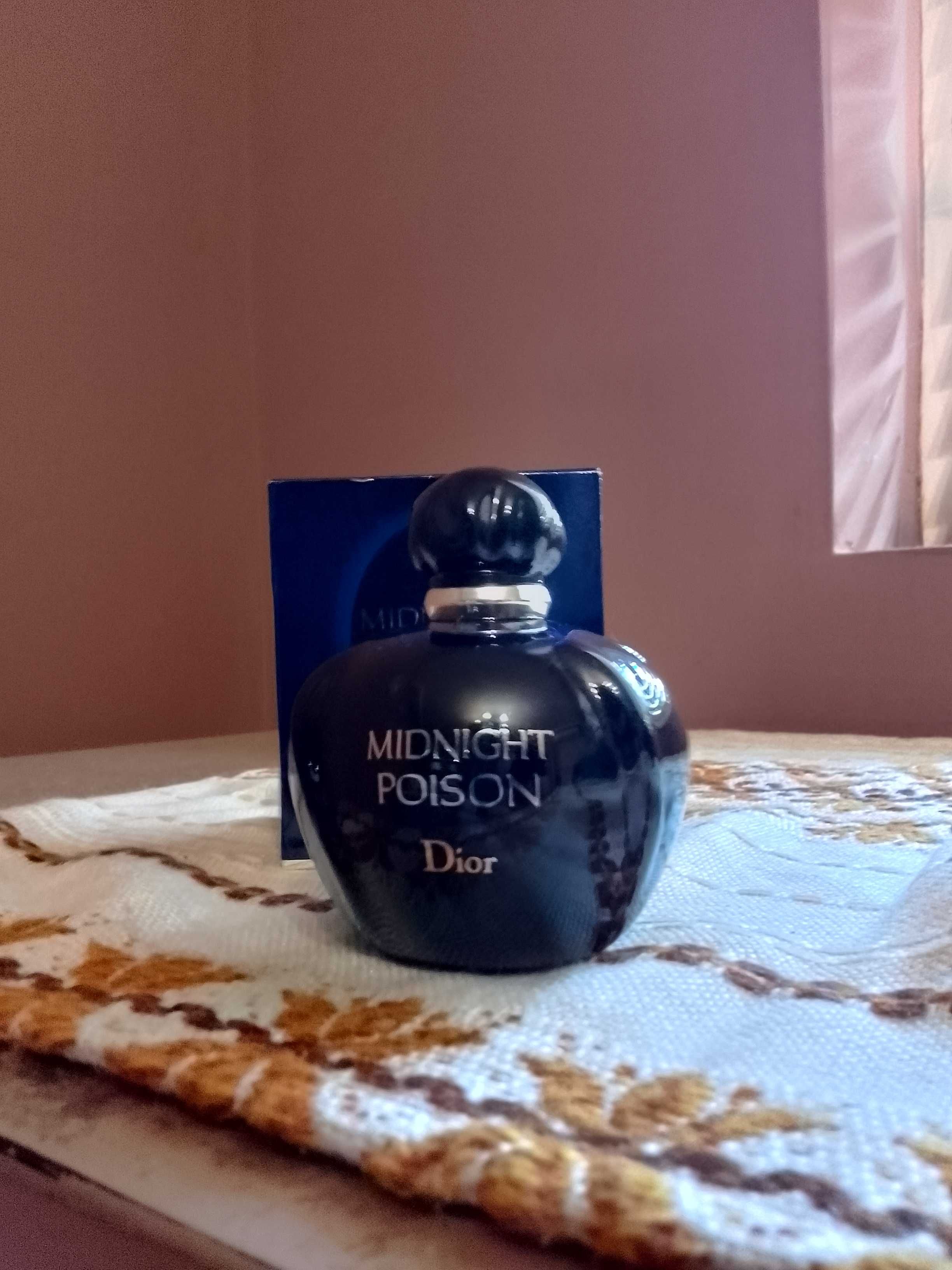 Dior midnight poison