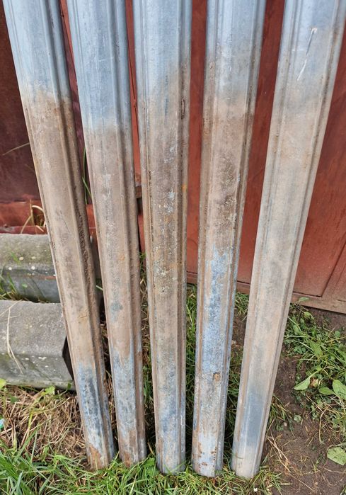 Spalieri galvanizati vita de vie , stalpi