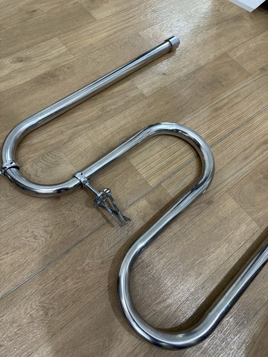 Полотенцесушитель змейка