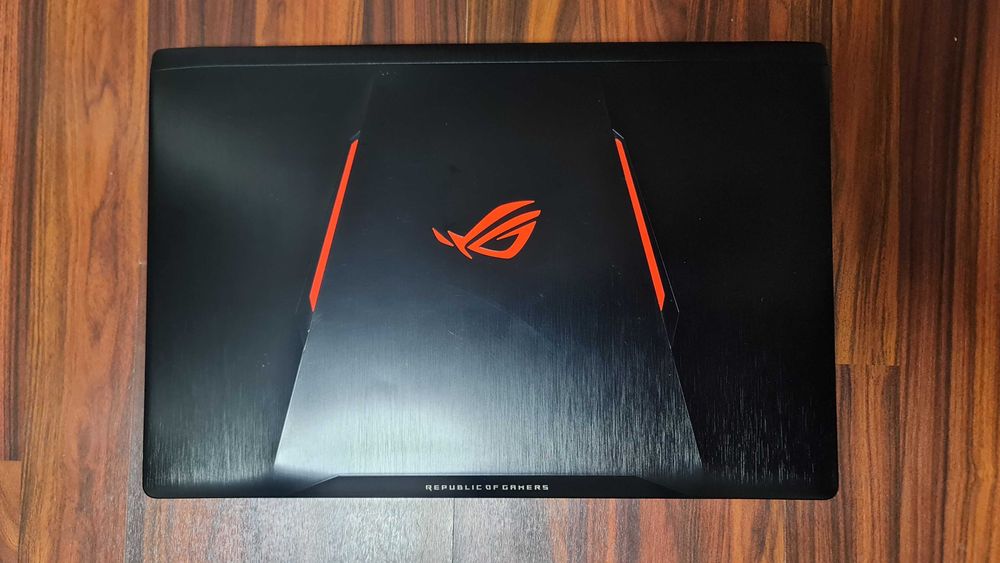 Laptop gaming ASUS ROG - i7-7700 HQ, 32 GB RAM, 2.25 TB Stocare