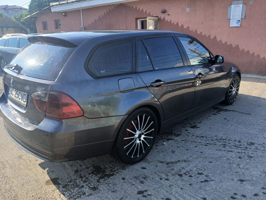 Bmw e90 320 diesel 2008