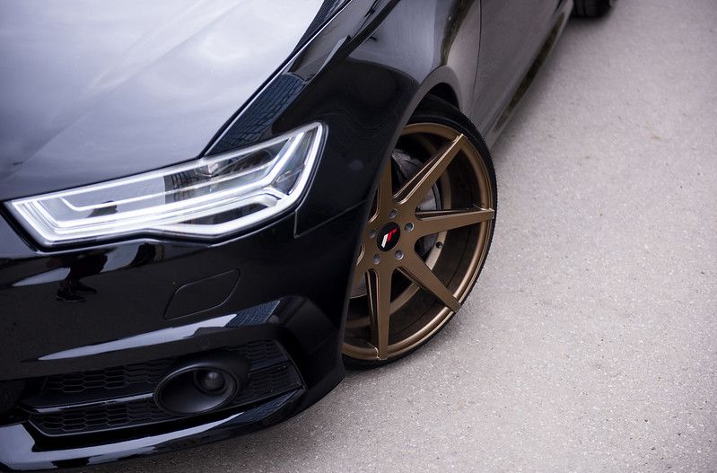 Jante Concave Japan Racing model JR20