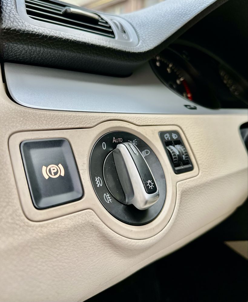 Vw Passat CC Automat