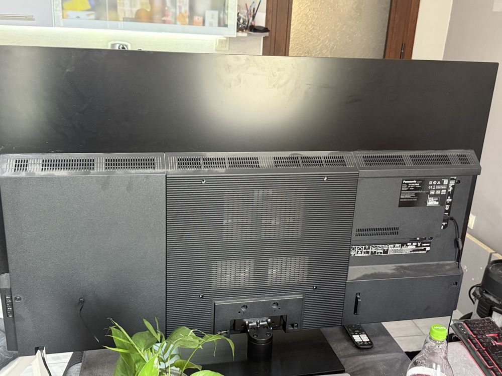 Телевизор Panasonic TX-55LZ980E гаранция до 2029