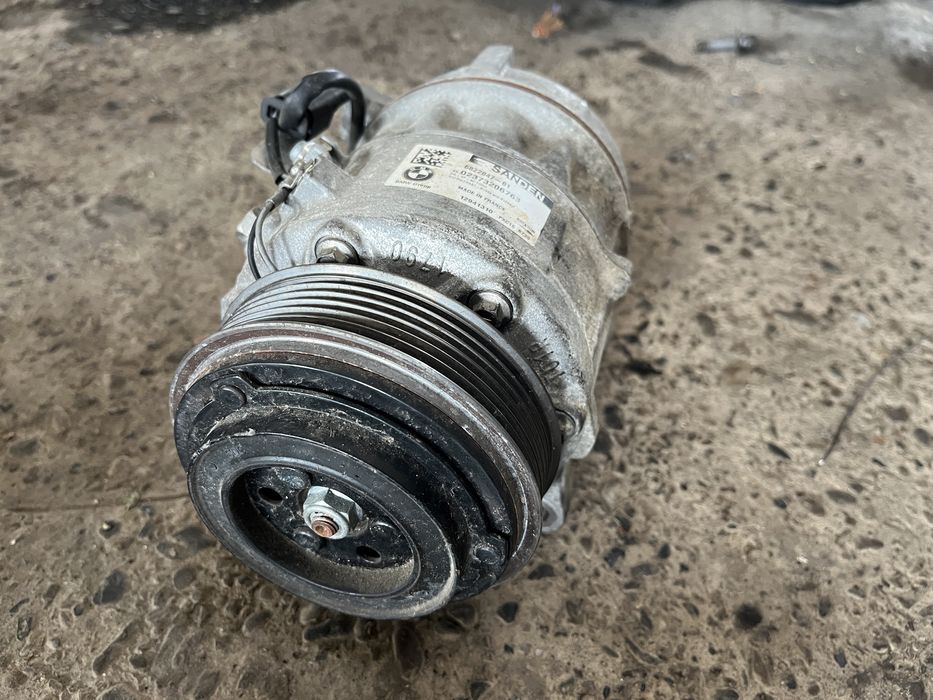 Compresor clima / AC BMW Seria 5 7 G30 G31 G11 G12