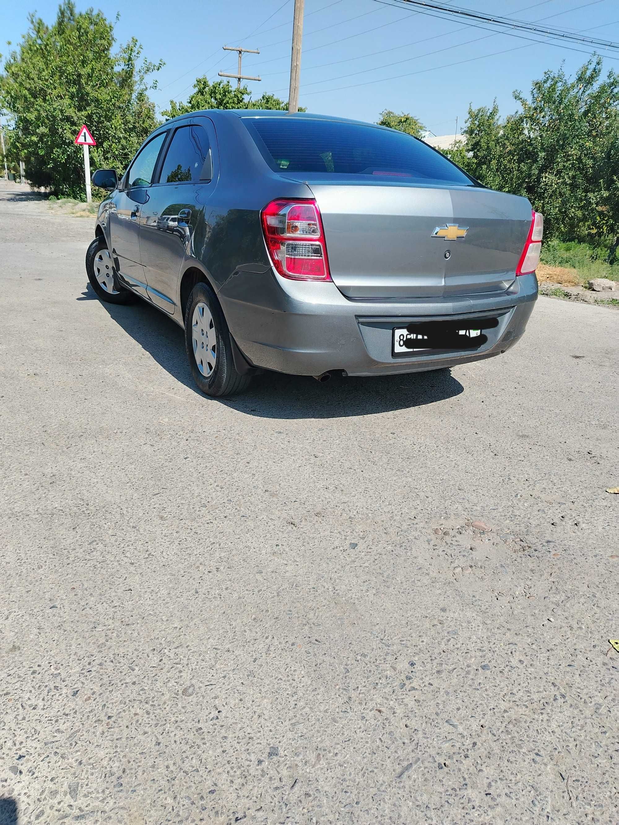 Продаётся автомобиль Кобальт