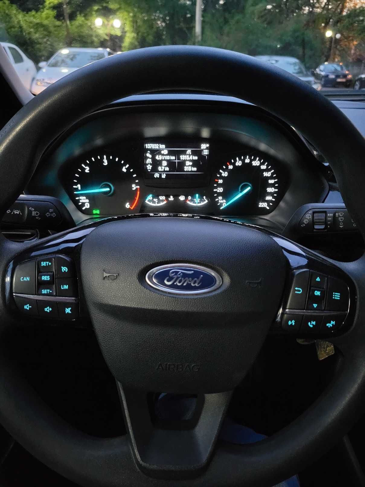 FORD Fiesta 1.5 Diesel 2018