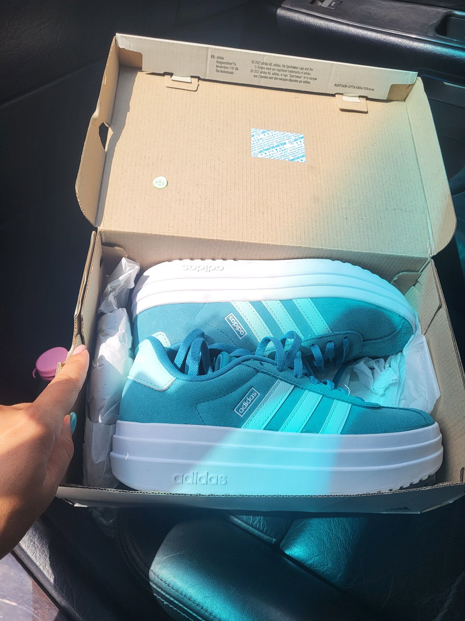 Маратонки Adidas