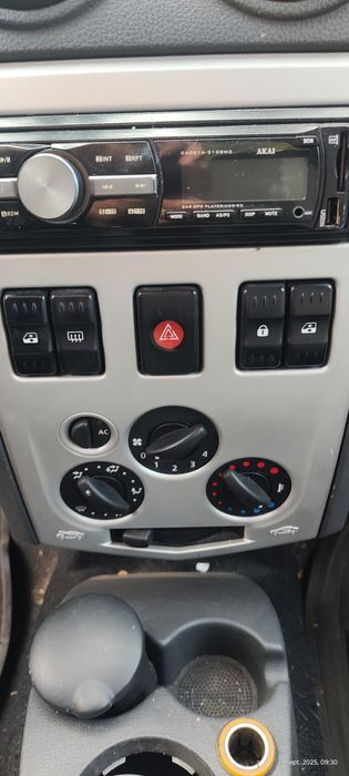 Dacia Logan vanzare sau pentru Rabla