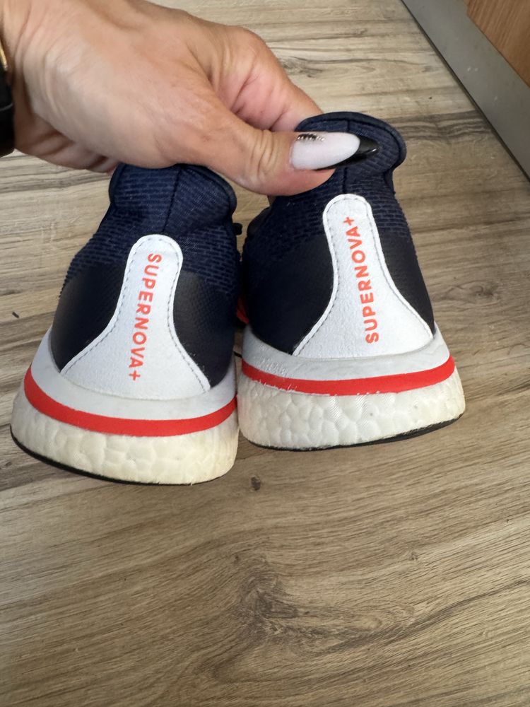 Оригинални маратонки adidas Supernova Plus M! 46 н