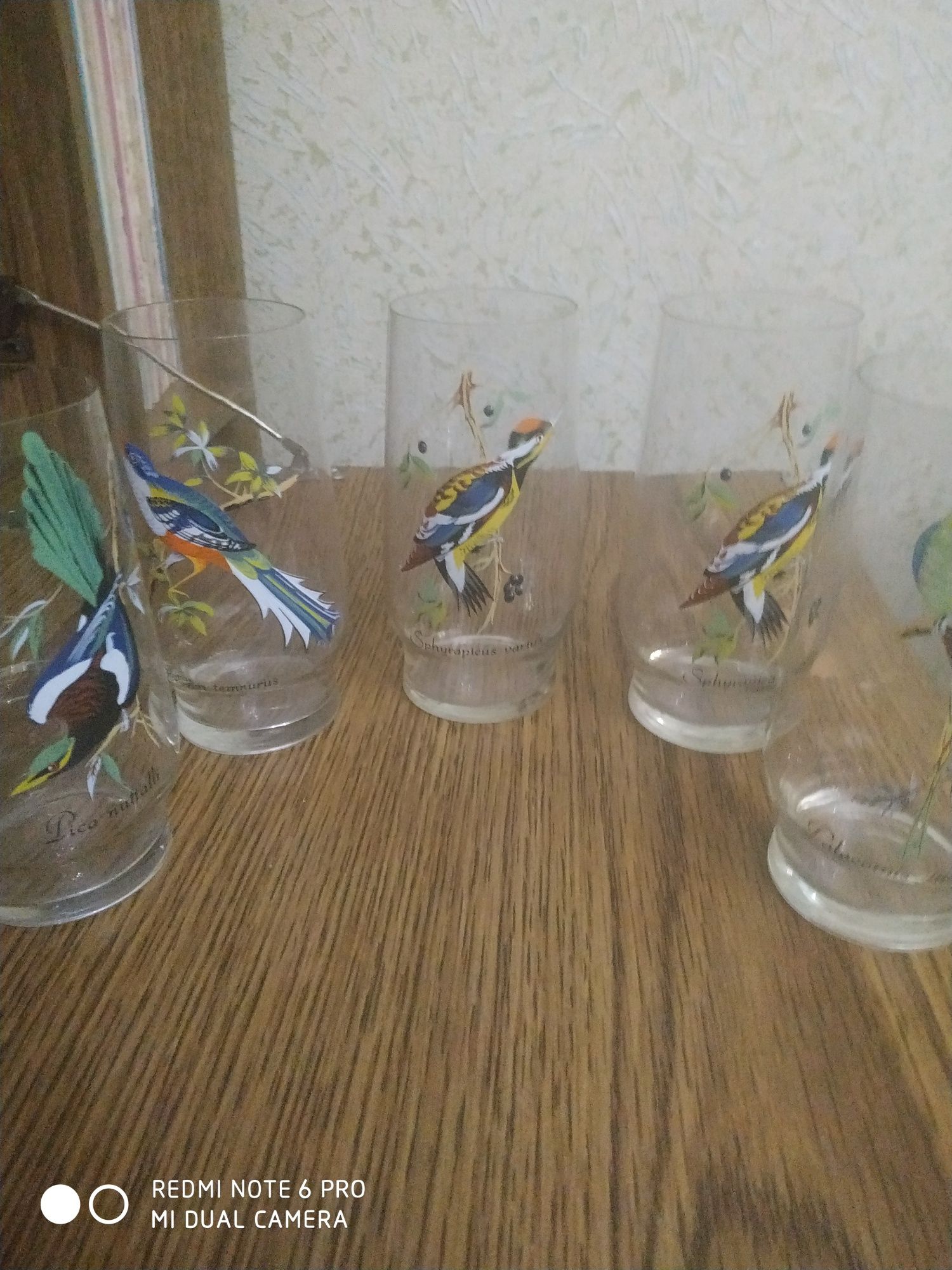 Раритет советские стаканы