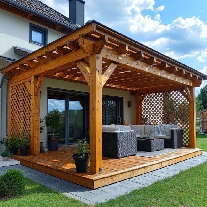 Vand Foisoare de gradină