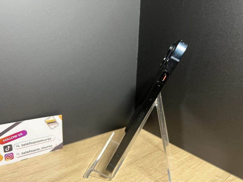 iPhone 13 128Gb Midnight 3 ani garanție, Telefoane Mureș