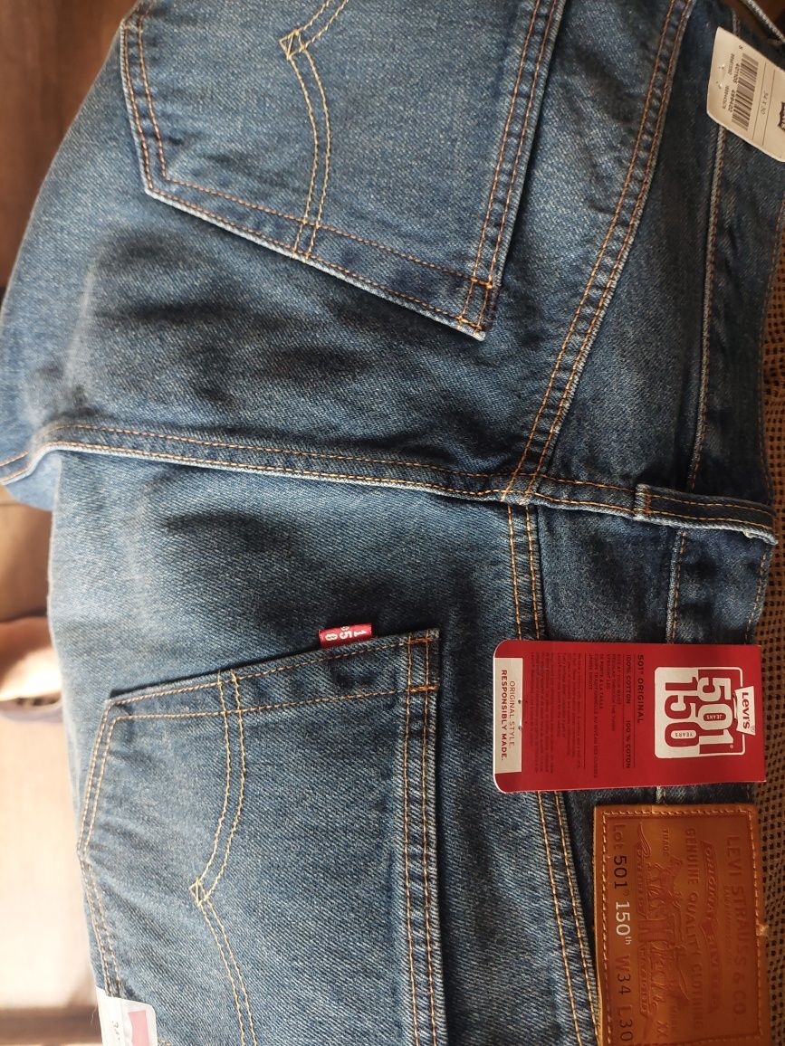 Levis nou original