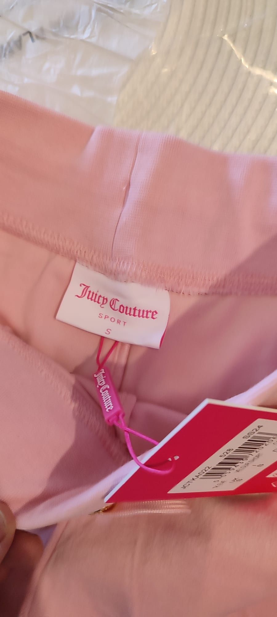 Pantaloni scurti Juicy Couture dama originali marimea S si M, noi