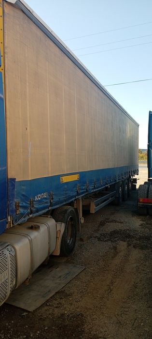 Грузовой транспорт