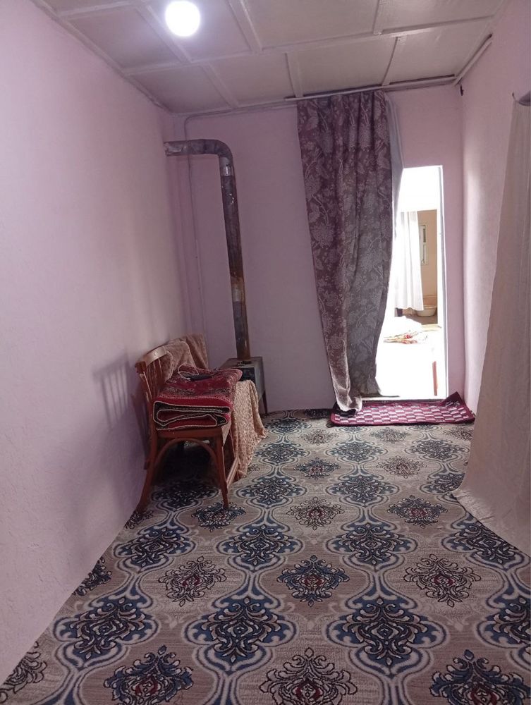 Kogonda hovli sotiladi