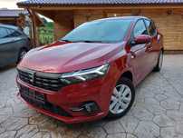 Dacia Sandero 1.0 Benzina+ GPL ,100 Cp, Euro 6