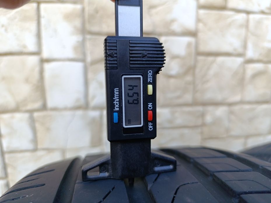 Летни гуми Pirelli 255/45/19