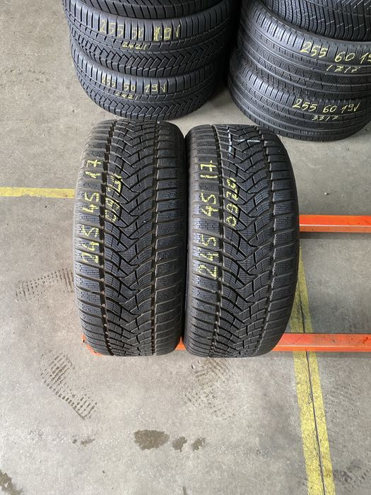 Anvelope iarna 245/45/17 Dunlop Winter Sport 5 245 45 17 R17
