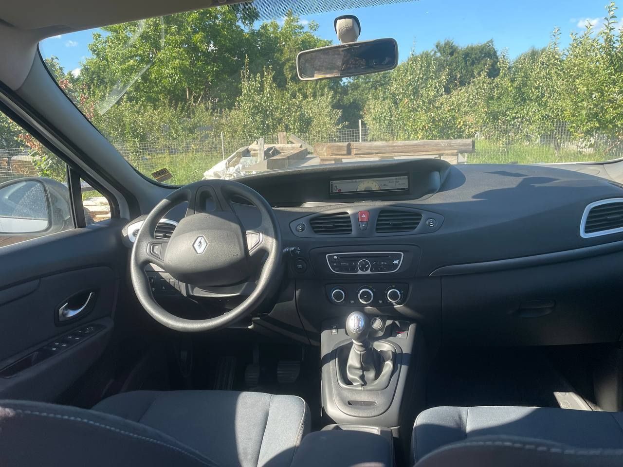 Renault Scenic 1.5dci