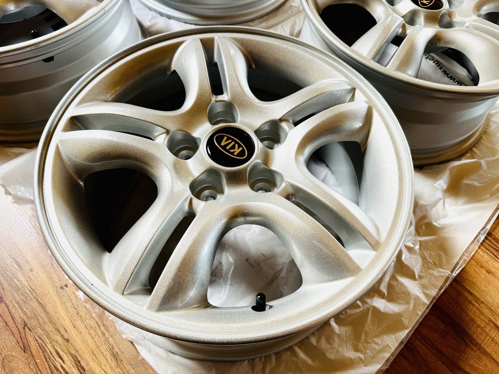Оригинални алуминиеви джанти KIA 16” 5x114,3