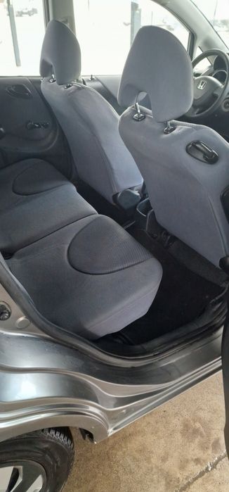 Хонда Джаз газ инжекцион