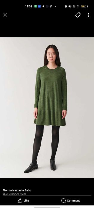 Rochie larga mărimea s dama